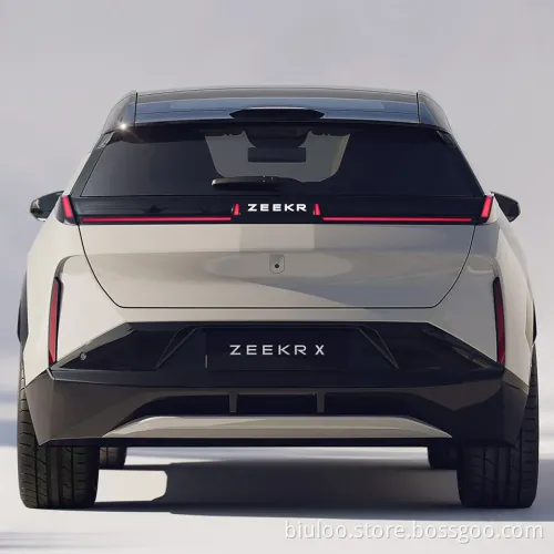 in stock 2022 New Extreme krypton ZEEKR X Cheap Price Electric Vehicle China High Speed Luxury Ev With Fast Electric Car
